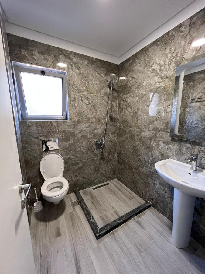 "Panorama E Detit "Apartment Sarandë エクステリア 写真