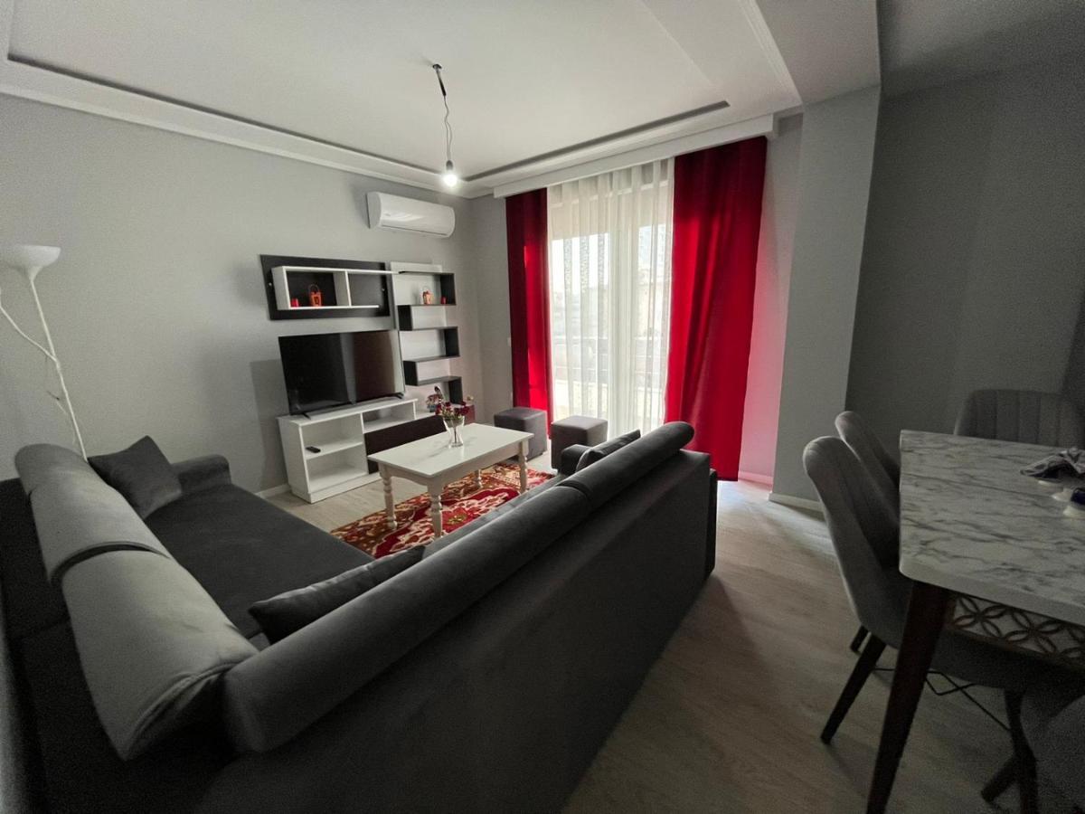 "Panorama E Detit "Apartment Sarandë エクステリア 写真